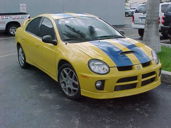  2003 Dodge Neon SRT-4 